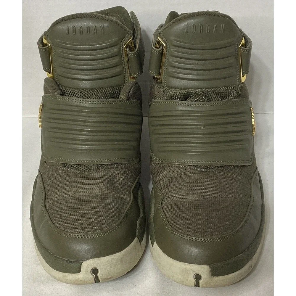 NIKE JORDAN GENERATION 23 MEDIUM OLIVE AA1294 205, Men's Size 12